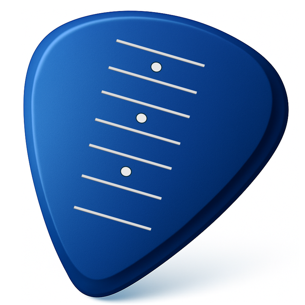 FretTracks logo